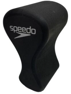 Speedo Elite Pullbuoy - Black & Silver -Aqua Fit Wear 017917485 4