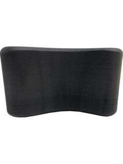 Speedo Elite Pullbuoy - Black & Silver -Aqua Fit Wear 017917485 5