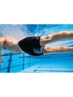 Speedo Elite Pullbuoy - Black/Light Adriatic 5 Speedo Elite Pullbuoy - Black/Light Adriatic -Aqua Fit Wear 01791f888 1