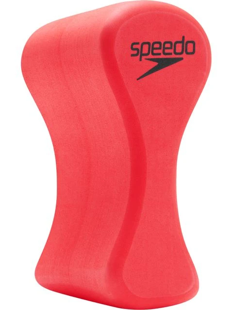 Speedo Elite Pullbuoy - Lava Red/True Navy 3 Speedo Elite Pullbuoy - Lava Red/True Navy