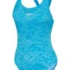 Speedo Boomstar Leaderback One Piece - Pool 2 Speedo Boomstar Leaderback One Piece - Pool -Aqua Fit Wear 02776h265