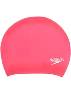 Speedo Long Hair Swim Cap - Ecstatic