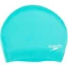 Speedo Long Hair Swim Cap - Spearmint -Aqua Fit Wear 06168b961