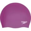 Speedo Long Hair Swim Cap - Neon Orchid -Aqua Fit Wear 06168g668