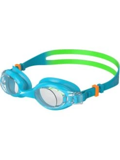Speedo Infant Skoogle Goggles - Clear/Blue/Green/Orange
