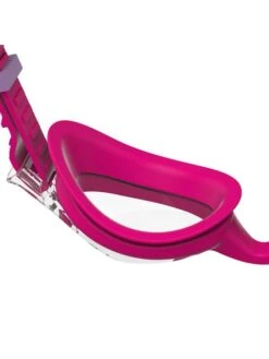 Speedo Infant Skoogle Goggles - Clear/Blossom/Electric Pink -Aqua Fit Wear 0735914646 3