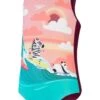 Speedo One Piece - Surfs Up -Aqua Fit Wear 0797015159 1