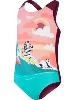 Speedo One Piece - Surfs Up