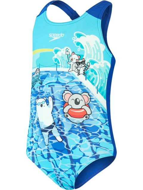 Speedo One Piece - Down Under 3 Speedo One Piece - Down Under