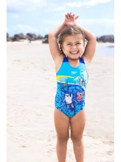 Speedo One Piece - Down Under 19 Speedo One Piece - Down Under -Aqua Fit Wear 0797015161