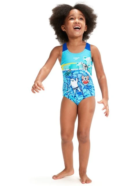 Speedo One Piece - Down Under 4 Speedo One Piece - Down Under - Image 2