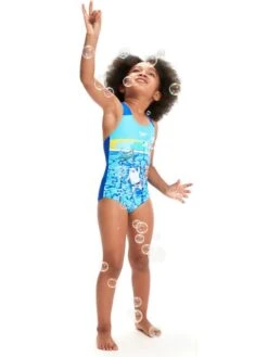 Speedo One Piece - Down Under 14 Speedo One Piece - Down Under -Aqua Fit Wear 0797015161 5