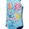 Speedo Digital Allover One Piece - Harmony/Spearmint