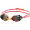 Speedo Opal Smoked Goggles - Black & Funray 1 Speedo Opal Smoked Goggles - Black & Funray -Aqua Fit Wear 08337f764