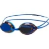 Speedo Opal Goggles - Mirror/True Navy/Blue Flame/Light Adriatic -Aqua Fit Wear 08338h324