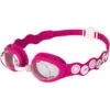 Speedo Infant Spot Goggles - Clear/Blossom/Pink