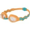 Speedo Infant Spot Goggles - Clear/Aquarium/Orange 2 Speedo Infant Spot Goggles - Clear/Aquarium/Orange -Aqua Fit Wear 0838214643