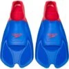 Speedo Biofuse Training Fins - Blue Flame & Fire -Aqua Fit Wear 08841g410
