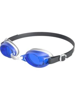 Speedo Jet Goggles - Blue Tint/Navy/White