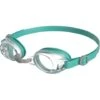 Speedo Jet Goggles - Clear/Jade/Silver 1 Speedo Jet Goggles - Clear/Jade/Silver -Aqua Fit Wear 09297b988