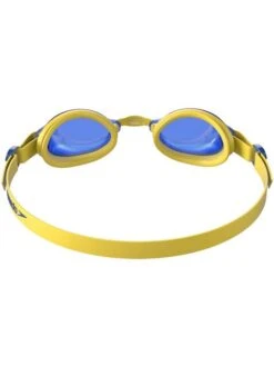 Speedo Jet Junior Goggles - Neon Blue Tint/Empire Yellow -Aqua Fit Wear 09298b567 2