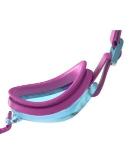 Speedo Jet Junior Goggles - Aquatic Blue Tint/Ecstatic Pink -Aqua Fit Wear 09298b981 3