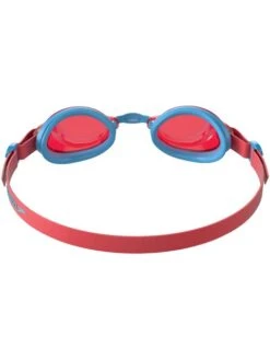 Speedo Jet Junior Goggles - Lava Red Tint/Turquoise -Aqua Fit Wear 09298c106 2