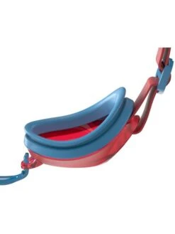 Speedo Jet Junior Goggles - Lava Red Tint/Turquoise -Aqua Fit Wear 09298c106 3