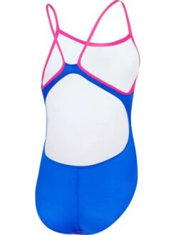 Speedo Thinstrap One Piece - Digi Ombre Blue Flame 5 Speedo Thinstrap One Piece - Digi Ombre Blue Flame -Aqua Fit Wear 09533h268 1