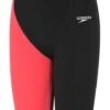 Speedo Fastskin Junior Endurance+ High Waisted Jammers - Phoenix Red/Oxid Grey 2 Speedo Fastskin Junior Endurance+ High Waisted Jammers - Phoenix Red/Oxid Grey -Aqua Fit Wear 09733h023 6