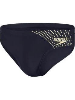 Speedo 7cm Briefs - Medley Logo True Navy/Spritz