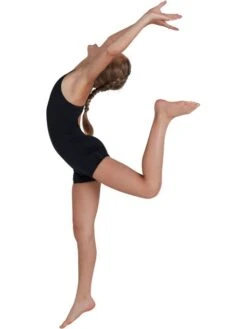 Speedo Essential Legsuit - Black -Aqua Fit Wear 108409023 2