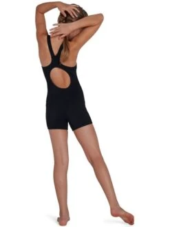 Speedo Essential Legsuit - Black -Aqua Fit Wear 108409023 3