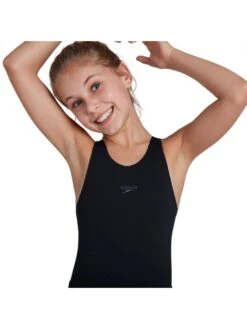 Speedo Essential Legsuit - Black -Aqua Fit Wear 108409023 4