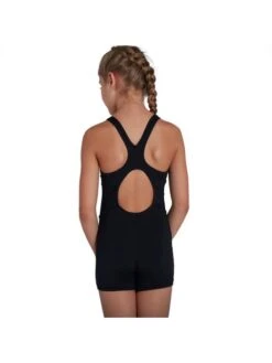 Speedo Essential Legsuit - Black -Aqua Fit Wear 108409023 6