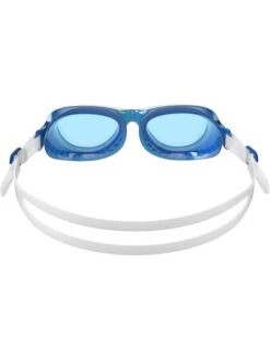 Speedo Futura Classic Junior Tinted Goggles - Clear & Neon Blue -Aqua Fit Wear 10900b975 2