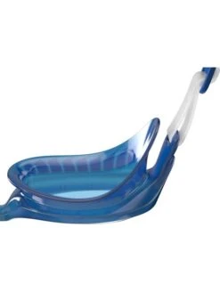 Speedo Futura Classic Junior Tinted Goggles - Clear & Neon Blue -Aqua Fit Wear 10900b975 3