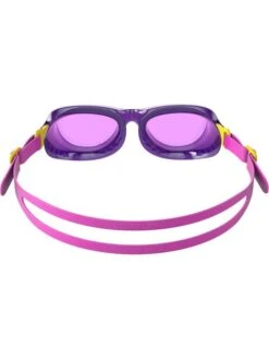 Speedo Futura Classic Junior Tinted Goggles - Ecstatic Pink & Violet -Aqua Fit Wear 10900b983 2