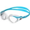 Speedo Futura Biofuse Flexiseal Female Clear Goggles - Turquoise & Clear -Aqua Fit Wear 11312c105 4