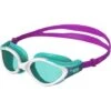 Speedo Futura Biofuse Flexiseal Female Tinted Goggles - Diva & Peppermint -Aqua Fit Wear 11314b978