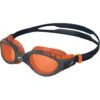 Speedo Futura Biofuse Flexiseal Goggles - Dragonfire Orange Tint/True Navy/Oxid Grey 2 Speedo Futura Biofuse Flexiseal Goggles - Dragonfire Orange Tint/True Navy/Oxid Grey -Aqua Fit Wear 11315f984