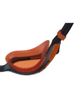 Speedo Futura Biofuse Flexiseal Goggles - Dragonfire Orange Tint/True Navy/Oxid Grey 9 Speedo Futura Biofuse Flexiseal Goggles - Dragonfire Orange Tint/True Navy/Oxid Grey -Aqua Fit Wear 11315f984 3
