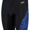 Speedo V-Cut Jammers - Black/Chroma Blue 1 Speedo V-Cut Jammers - Black/Chroma Blue -Aqua Fit Wear 1136715205