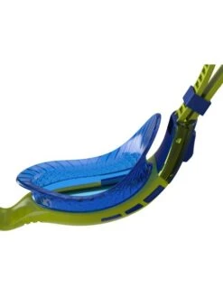 Speedo Futura Biofuse Flexiseal Junior Tinted Goggles - New Surf & Lime Punch 9 Speedo Futura Biofuse Flexiseal Junior Tinted Goggles - New Surf & Lime Punch -Aqua Fit Wear 11595c585 7