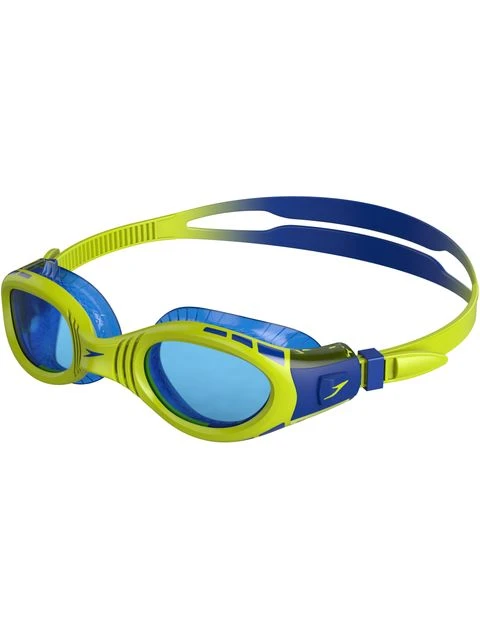 Speedo Futura Biofuse Flexiseal Junior Tinted Goggles - New Surf & Lime Punch 3 Speedo Futura Biofuse Flexiseal Junior Tinted Goggles - New Surf & Lime Punch