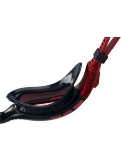 Speedo Junior Futura Biofuse Flexiseal Goggles - Red Tint/True Navy/Fed Red -Aqua Fit Wear 11595d835 3