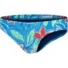 Speedo Hipster Bikini Briefs - Retro Floral 1 Speedo Hipster Bikini Briefs - Retro Floral -Aqua Fit Wear 1170615170 4