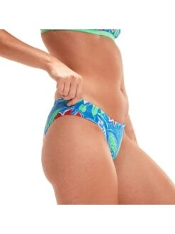 Speedo Hipster Bikini Briefs - Retro Floral 22 Speedo Hipster Bikini Briefs - Retro Floral -Aqua Fit Wear 1170615170 9
