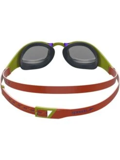 Speedo Fastskin Pure Focus Goggles - Violet Gold Mirror/Atomic Lime/Salso 8 Speedo Fastskin Pure Focus Goggles - Violet Gold Mirror/Atomic Lime/Salso -Aqua Fit Wear 11778g785 2
