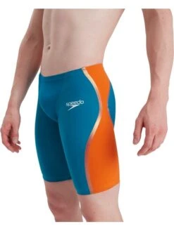 Speedo Fastskin LZR Pure Intent Jammers - Nordic Teal/Salso/Rose Gold 17 Speedo Fastskin LZR Pure Intent Jammers - Nordic Teal/Salso/Rose Gold -Aqua Fit Wear 11976g608 5